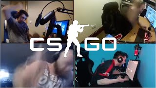 CSGO RAGE COMPILATION 1 [upl. by Torbert715]