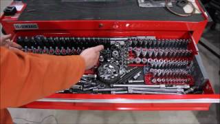 Ideas about Tool Storage  Organizing your tool boxes [upl. by Ellennad]