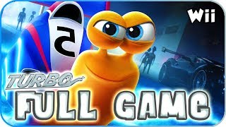 Turbo Super Stunt Squad FULL GAME Movie Longplay Wii [upl. by Akisey219]