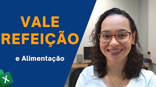 Vale Refeição  Vale Alimentação [upl. by Hatti211]