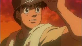 Hajime no Ippo Ending 1 Creditless [upl. by Berenice]