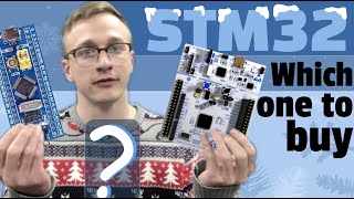 STM32 Guide 1 Your first STM32 dev board [upl. by Platas851]