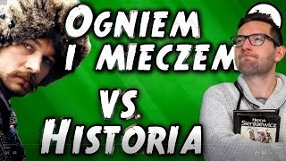 📚 quotOgniem i Mieczemquot vs Historia Prawdziwa 📚 [upl. by Rutger591]