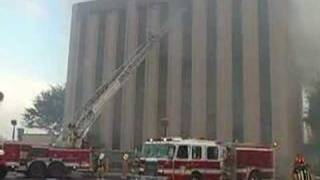 Houston Firefighter Mayday 2 of 2 TheBravestOnlinecom [upl. by Perot]