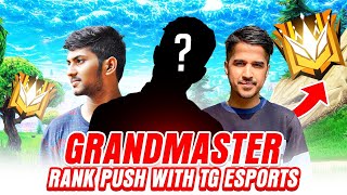 RANK PUSH FOR GLOBAL GRANDMASTER  GARENA FREE FIRE LIVE [upl. by Ahseekal]