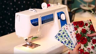 Learn How To Sew Easy Sewing Class For Beginners [upl. by Lulu]