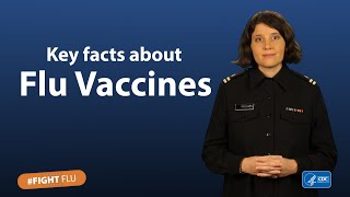 Key Facts about Flu Vaccines [upl. by Cutty]