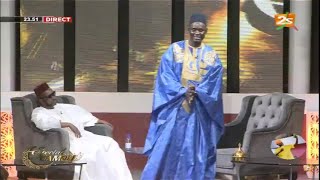 🛑SPÉCIAL GAMOU🕌RAMADAN2021 AVEC TAFSIR ABDOURAHMANE GAYE ET CHERIF MAMINE AIDARA [upl. by Nagyam]