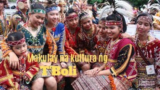 Wonderful culture of the TBOLI OF COTABATO [upl. by Sholes]