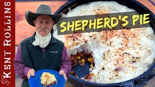 Shepherds Pie with Parmesan Potatoes [upl. by Nirol596]