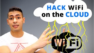 CRAZY Fast WiFi Hacking Using Cloud GPU WPAWPA2 Cracking [upl. by Ecydnak]