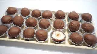 BOULES A LA NOIX DE COCO RECETTE SIMPLE SANS CUISSON [upl. by Labinnah]