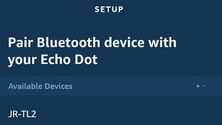 How to connect your Earbuds or AirPods to your Amazon Alexa Echo device [upl. by Leirol500]