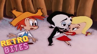 Country Flea or City Flea  The Woody Woodpecker Show  Old Cartoons  Retro Bites [upl. by Sussna494]