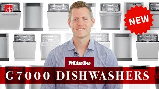 Miele Dishwasher Miele G7000 Series Dishwashers Reviewed [upl. by Brabazon]