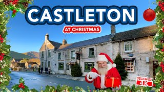 CASTLETON at CHRISTMAS [upl. by Krasner]