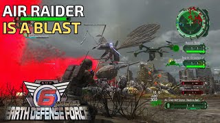 EDF 6  The Air Raider has changed [upl. by Ress]