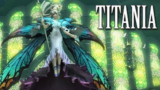 FFXIV OST Titania Theme  What Angel Wakes Me [upl. by Enahs]