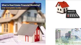 What is Real Estate Financial Modeling REFM StepByStepTutorial [upl. by Katrinka682]