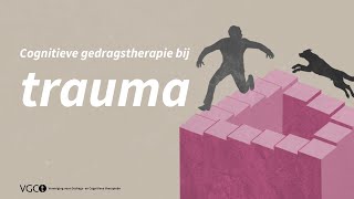 Cognitieve gedragstherapie cgt bij trauma of PTSS [upl. by Podvin]