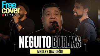 Free Cover Neguito Borjas  Medley Navideño [upl. by Harihs]