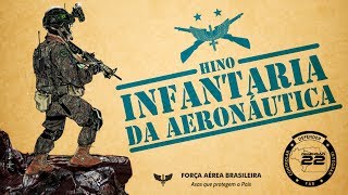 Canção da Infantaria da Aeronáutica [upl. by Namlaz]