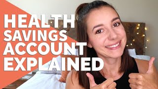 What is a Health Savings Account HSA Explained for Dummies [upl. by Tichon]