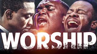 Nigerian Worship Songs  3 Hours Worship with the Holy Spirit [upl. by Weatherley]