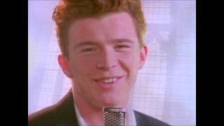 Rick Astley  Never Gonna Give You Up slowed down [upl. by Aiehtela]