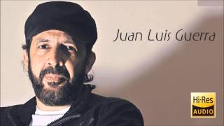 Juan Luis Guerra  Burbujas De Amor Audio Alta Calidad [upl. by Dun]