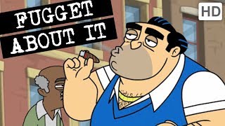 Theme Song  Fugget About It  Adult Cartoon  Clip  TV Show [upl. by Charissa]