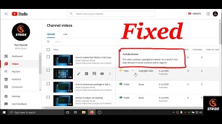 How to fix quotPartially blockedquot videos in Youtube [upl. by Enelram]