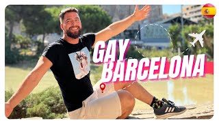 Gay Barcelona [upl. by Lowney127]