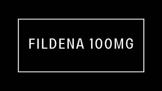 What is Fildena 100mg [upl. by Shamma]