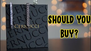 Cernucci Jewelry Review 2021 Best Affordable Street Jewelry Brand [upl. by Vinay788]