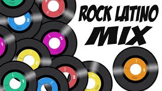 Rock Latino Mix Clásicos YouTube [upl. by Grosz]