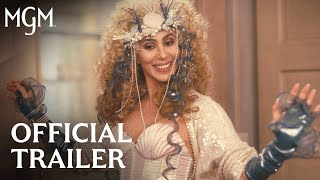 Mermaids 1990  Official Trailer  MGM Studios [upl. by Kopple]