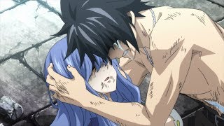 AMV Gray x Juvia  Can You Hold Me [upl. by Papst793]