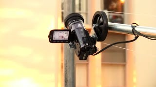 How to Make a Camera Crane  Jib for 30 [upl. by Nnylarat]