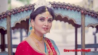 Best Bridal Benarasi  Best Benarasi Saree Collection  Priya Gopal Bishoyi  বিয়ের বেনারসির সাজ [upl. by Inalel796]