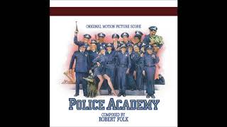 Police Academy Soundtrack 1984  Wheres Harris [upl. by Eocsor]