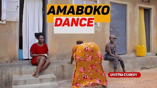 The Funniest African Soul Makossa Dance Youll See Ugxtra Comedy [upl. by Atenahs]