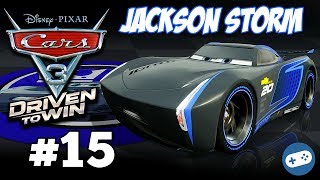 Cars 3 Driven to Win Miss Fritter Battle Race Gameplay Part 6 [upl. by Laurena]