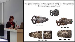 Merovingian Burial Archaeology [upl. by Steve721]