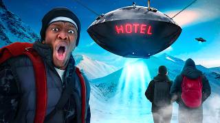 SIDEMEN STAY AT WORLDS WEIRDEST HOTELS [upl. by Templa]