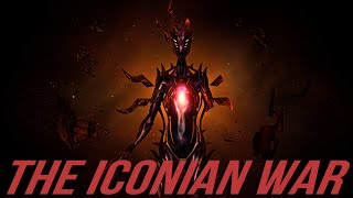 The Iconian War of 2410  Star Trek Online Lore [upl. by Lehpar531]