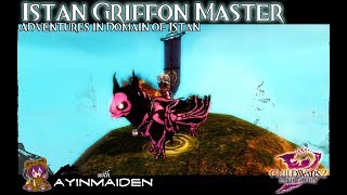 Guild Wars 2  Istan Griffon Master Gold [upl. by Ardekan580]