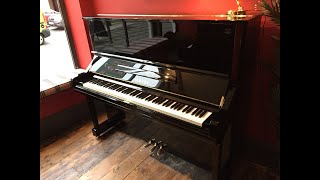 Buying guide to the Yamaha U3 Upright Piano [upl. by Nazay245]