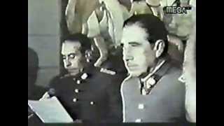 AUGUSTO PINOCHET DOCUMENTAL DEL MEGA ® Pinochet Siempre Eterno [upl. by Yevoc]