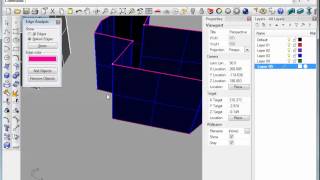 Fix for UnCapped solids in Rhino [upl. by Accber]